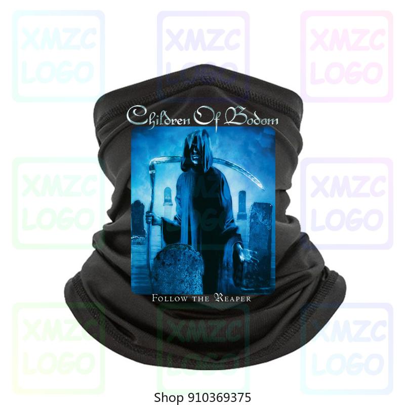 Children Of Bodom Follow The Reaper Black TBandana Headband scarf Bandana Neck Warmer Women Men
Children Of Bodom Follow The Reaper Black TBandana Headband scarf Bandana Neck Warmer Women Men