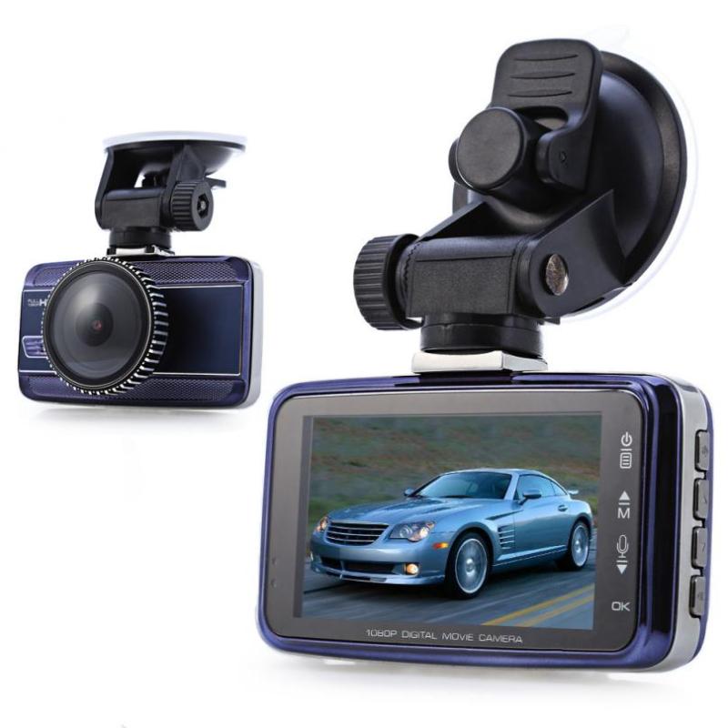 New 3'' Full HD 1080P Video Camera Recorder Dashboard Dash Cam G-sensor Z1106 DROPSHIP, Black
New 3'' Full HD 1080P Video Camera Recorder Dashboard Dash Cam G-sensor Z1106 DROPSHIP, Black