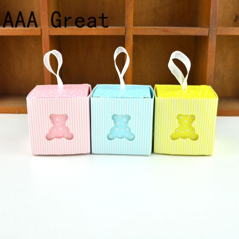 100Pcs/Lot Party Paper Candy Box for Baby Shower Gift Boxes Birthday Party Decorations Kids Favors Package Wedding Christmas Bag
100Pcs/Lot Party Paper Candy Box for Baby Shower Gift Boxes Birthday Party Decorations Kids Favors Package Wedding Christmas Bag
