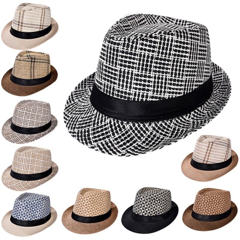 New Summer Women Wide Brim Straw Hat Fashion Chapeau Paille Lady Sun Hats Boater Wheat Panama Beach Hats Chapeu Feminino Caps, C2
New Summer Women Wide Brim Straw Hat Fashion Chapeau Paille Lady Sun Hats Boater Wheat Panama Beach Hats Chapeu Feminino Caps, C2