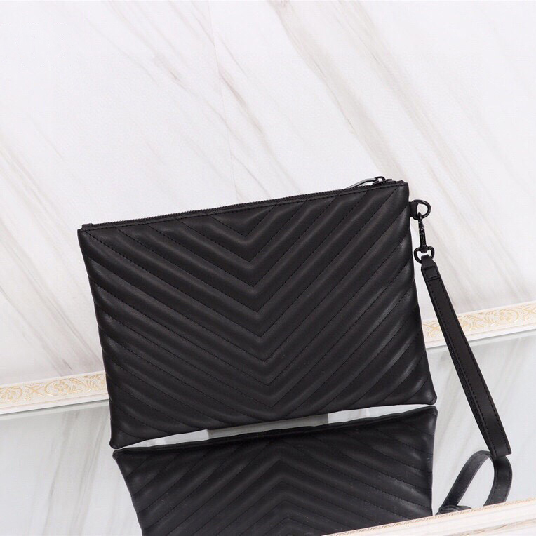 top quality fashion solid womens clutch bag leather women envelope bag clutch leather bag female clutches sac immediately, Gold hardware
top quality fashion solid womens clutch bag leather women envelope bag clutch leather bag female clutches sac immediately, Gold hardware