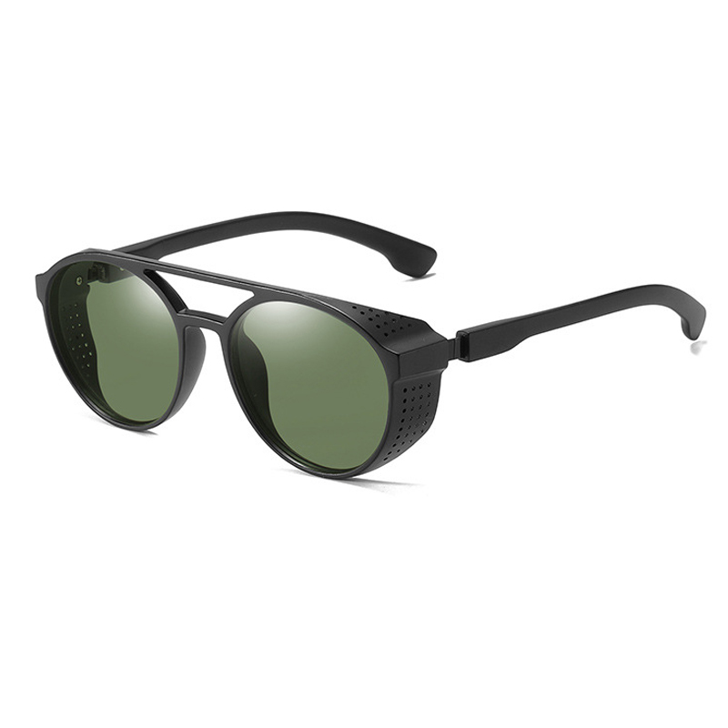 2020 new men's Large frame sunglasses Vintage steampunk women ditaeds sun glasses aviation grandmaster UV400
2020 new men's Large frame sunglasses Vintage steampunk women ditaeds sun glasses aviation grandmaster UV400