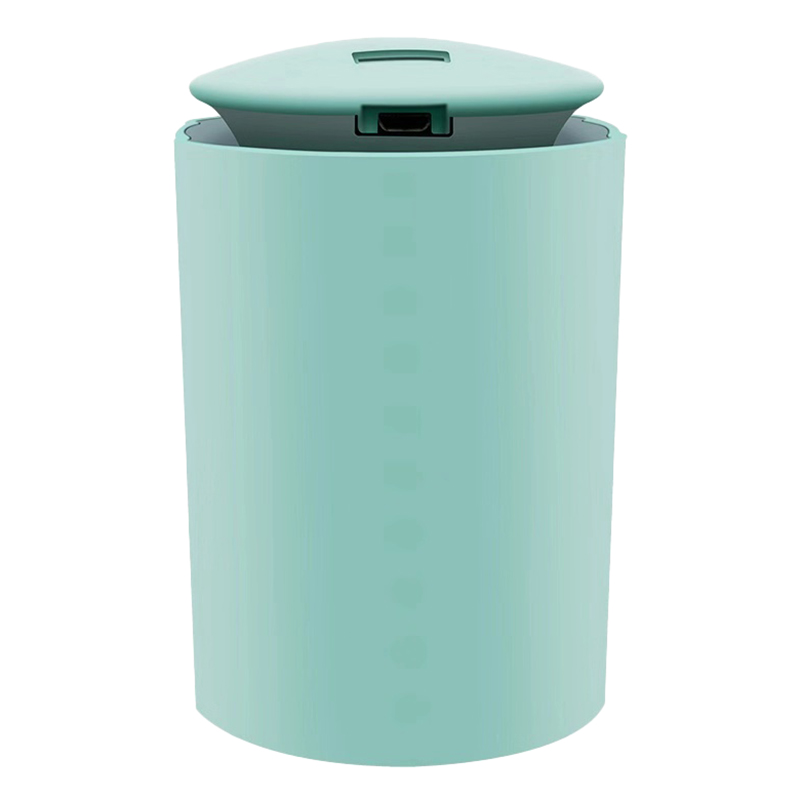 USB Large Capacity Humidifier Portable Negative Ion Purifier with Three-Color Atmosphere Lamp
USB Large Capacity Humidifier Portable Negative Ion Purifier with Three-Color Atmosphere Lamp