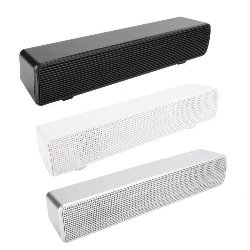 Bluetooth 5.0 Computer Speaker Wireless Speaker for Desktop PC / Cell Phone New 
Bluetooth 5.0 Computer Speaker Wireless Speaker for Desktop PC / Cell Phone New