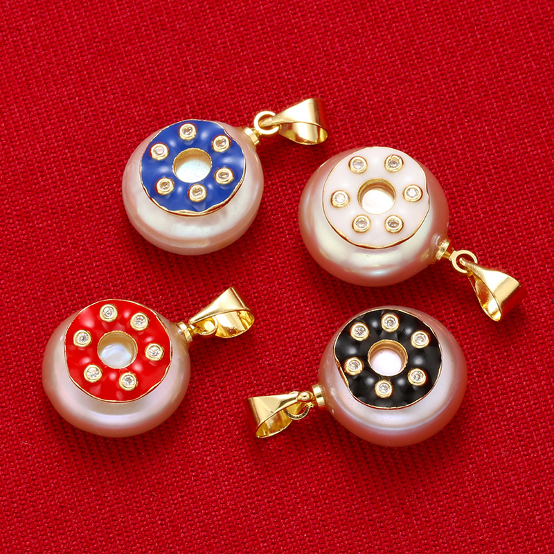 ZHUKOU 14x23mm 0 Letter Pearl Pendant for Women DIY Handmade Necklace Jewelry Accessories making findings Model: VD579
ZHUKOU 14x23mm 0 Letter Pearl Pendant for Women DIY Handmade Necklace Jewelry Accessories making findings Model: VD579