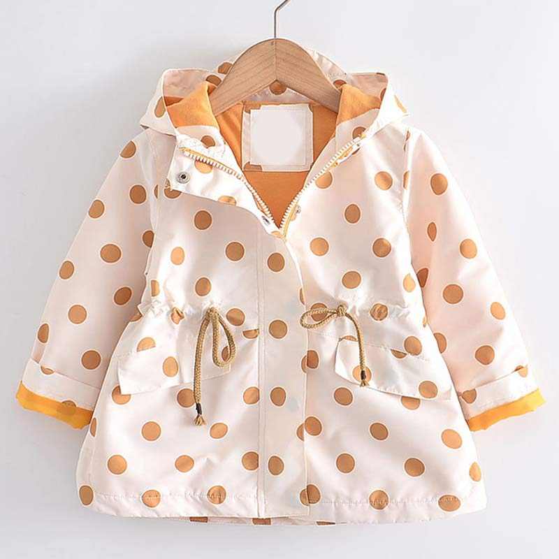 Keelorn 3-8 Years Children Girls Autumn Long Sleeve Outerwear Kids Coats Kids Polka Dot Print Casual Coats Hoodies Jackets, Ah706pink
Keelorn 3-8 Years Children Girls Autumn Long Sleeve Outerwear Kids Coats Kids Polka Dot Print Casual Coats Hoodies Jackets, Ah706pink
