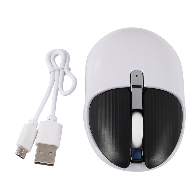 Wireless USB Mouse, Ergonomically Designed Silent Mini Optical Portable Gaming Gaming Mouse
Wireless USB Mouse, Ergonomically Designed Silent Mini Optical Portable Gaming Gaming Mouse