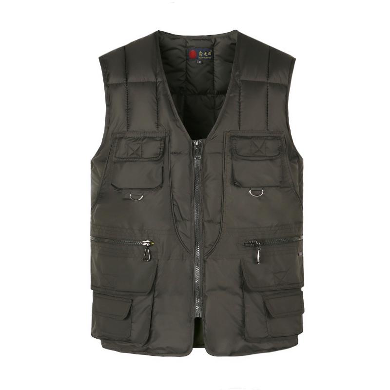 Men Clothing Vest Jacket Mens New Autumn Warm Sleeveless Jacket Male Winter Casual Waistcoat Men Vest Plus Size 5XL Veste Homme, Blue
Men Clothing Vest Jacket Mens New Autumn Warm Sleeveless Jacket Male Winter Casual Waistcoat Men Vest Plus Size 5XL Veste Homme, Blue