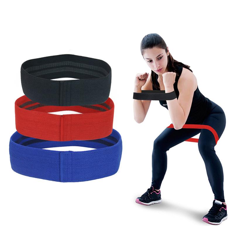 Yoga Resistance Bands pack Legs and BuAnti Slip Elastic Workout Hip Exercise Band Sports Fitness Gym Wide Booty Loop Circle
Yoga Resistance Bands pack Legs and BuAnti Slip Elastic Workout Hip Exercise Band Sports Fitness Gym Wide Booty Loop Circle