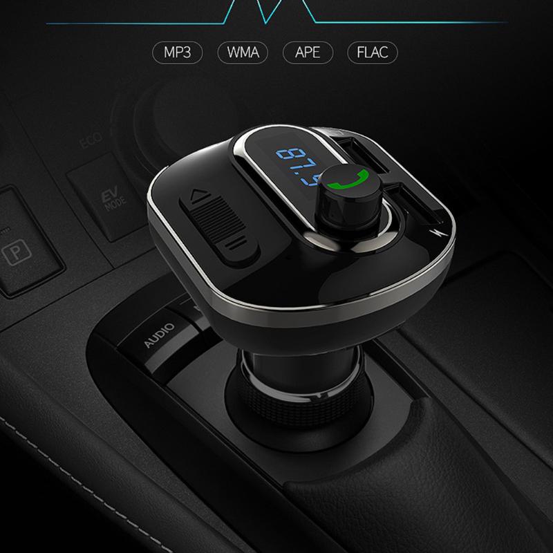 T19 Car Bluetooth Charger Hands-free Call Car Bluetooth MP3 Player Cigarette Lighter Auto MP3
T19 Car Bluetooth Charger Hands-free Call Car Bluetooth MP3 Player Cigarette Lighter Auto MP3
