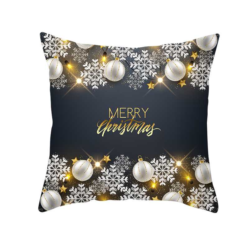 Gold Pillow Case Black And White Golden Painted Pillowcase Decorative Christmas Living Room Cushion Cover Sofa Case Pillows D30
Gold Pillow Case Black And White Golden Painted Pillowcase Decorative Christmas Living Room Cushion Cover Sofa Case Pillows D30