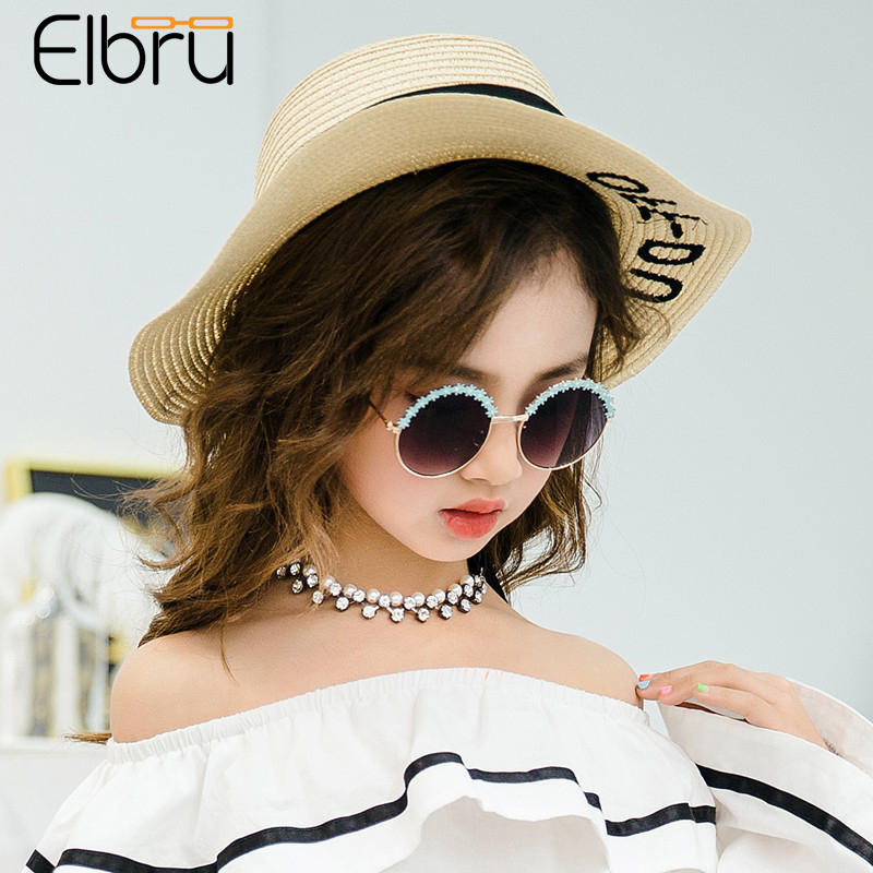 Elbru Vintage Round Sunglasses Baby Fashion Frame Laciness Sun Glasses Kids Outdoor Ultraviolet-proof Eyeglasses For Girls&Boys
Elbru Vintage Round Sunglasses Baby Fashion Frame Laciness Sun Glasses Kids Outdoor Ultraviolet-proof Eyeglasses For Girls&Boys