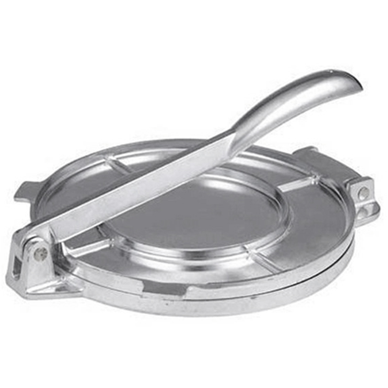 Tortilla Maker Press Pan Heavy Restaurant Commercial Aluminium Tortilla Pie Maker Press Tool
Tortilla Maker Press Pan Heavy Restaurant Commercial Aluminium Tortilla Pie Maker Press Tool