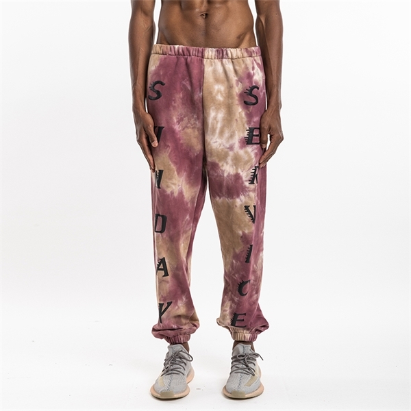 Kanye West Pants SUNDAY SERVICE Sweatpants High Quality Tie Dye Print Concert Series Hip Hop Terry Cotton Trousers Season, Black
Kanye West Pants SUNDAY SERVICE Sweatpants High Quality Tie Dye Print Concert Series Hip Hop Terry Cotton Trousers Season, Black