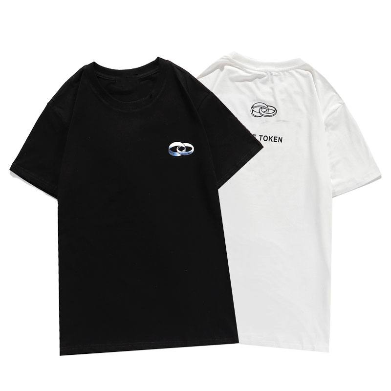 Men' TShirt New Letters Printed T Shirt Women Couple Summer Tee Casual Short Sleeve Top Sold Color Clothing Homme High Quality Size: -2XL, White
Men' TShirt New Letters Printed T Shirt Women Couple Summer Tee Casual Short Sleeve Top Sold Color Clothing Homme High Quality Size: -2XL, White