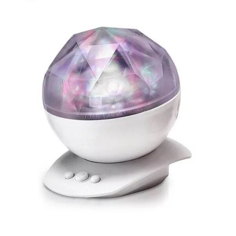 Night Light Ocean Wave Aurora Sky Speaker Projector Baby Kids Sleep Romantic Led Starry Star Master Changeable Lamp US Plug
Night Light Ocean Wave Aurora Sky Speaker Projector Baby Kids Sleep Romantic Led Starry Star Master Changeable Lamp US Plug