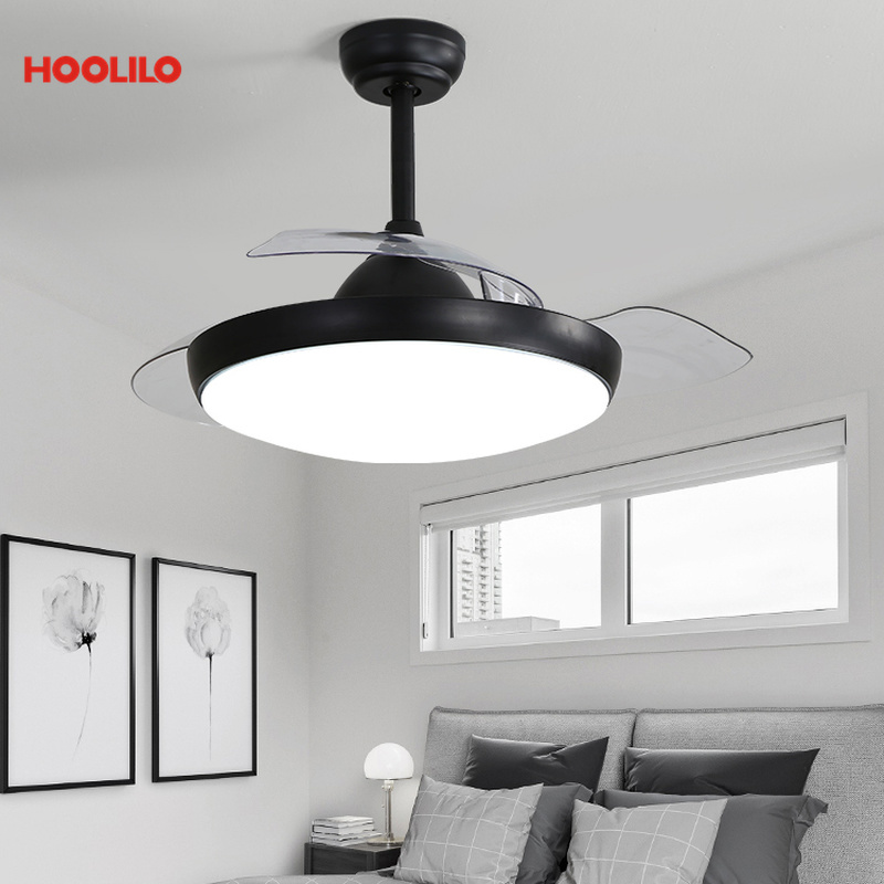 42" Invisible Ceiling Fan 3-color Light Remote Control 3 Speeds 4 Blades Ceiling Fan LED Ventilador De Techo Con Luz 110V 220V
42" Invisible Ceiling Fan 3-color Light Remote Control 3 Speeds 4 Blades Ceiling Fan LED Ventilador De Techo Con Luz 110V 220V