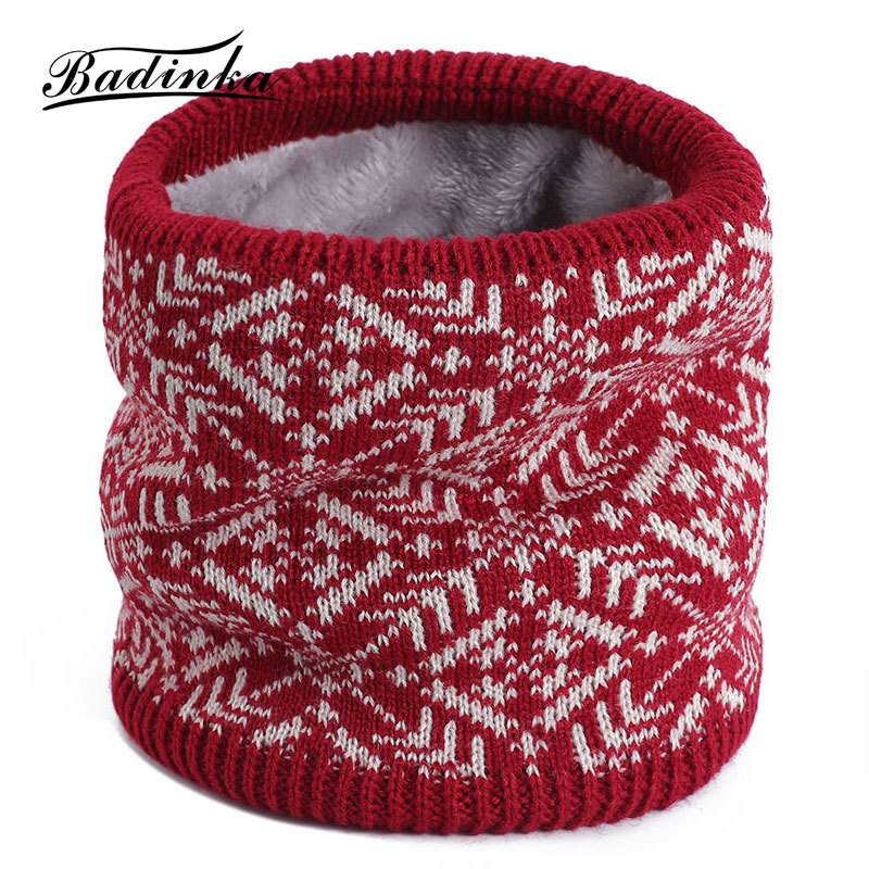 2020 New Designer Black Red Fleece Knitted Winter Loop Scarf Ring Women Men Faux Fur Velvet Neck Warmer Scarves Headband Bufanda
2020 New Designer Black Red Fleece Knitted Winter Loop Scarf Ring Women Men Faux Fur Velvet Neck Warmer Scarves Headband Bufanda