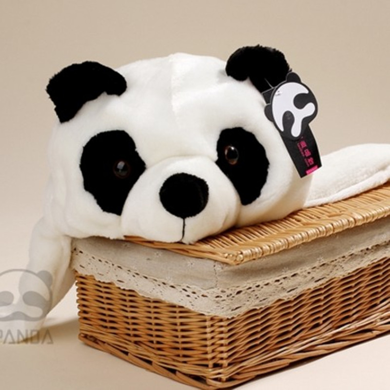 Panda Hat Cartoon Plush Child Cap Korean Version Lovely Warm Ear Protectors Lei Feng Hat Chengdu Special Ceremony
Panda Hat Cartoon Plush Child Cap Korean Version Lovely Warm Ear Protectors Lei Feng Hat Chengdu Special Ceremony