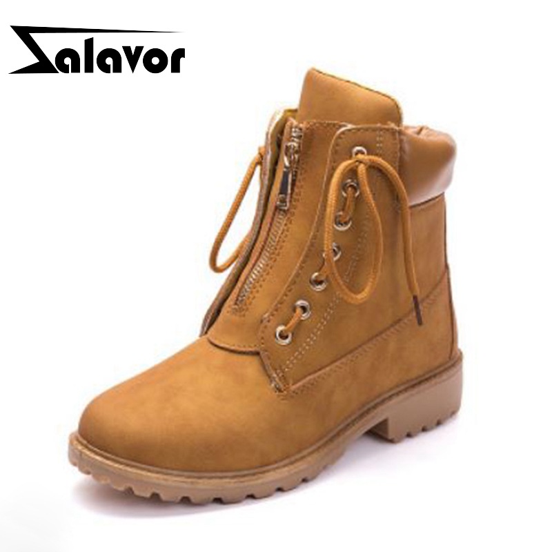 ZALAVOR Women Ankle Boots Flats Pu Cross Strap Zipper Shoes Round Toe Warm Boots Women Fashion Party Footwear Size 36-43, Pink
ZALAVOR Women Ankle Boots Flats Pu Cross Strap Zipper Shoes Round Toe Warm Boots Women Fashion Party Footwear Size 36-43, Pink