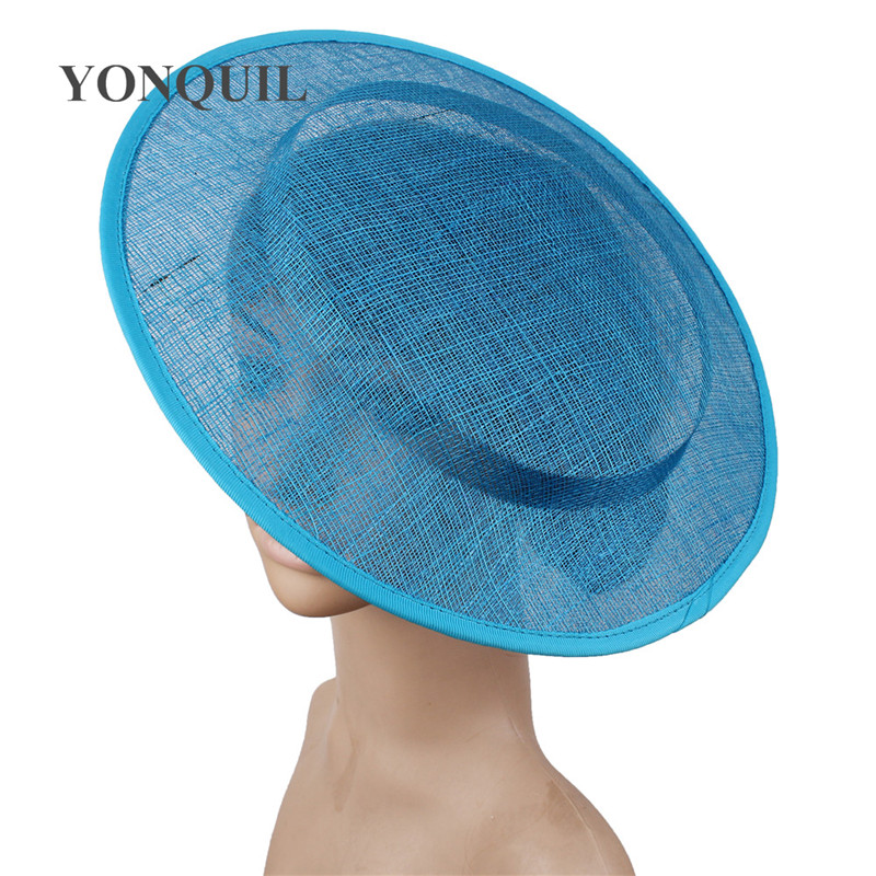 round fascinators base 31 CM size for women wedding party fascinators hat DIY hair accessories ladies chic fedora cap, Black
round fascinators base 31 CM size for women wedding party fascinators hat DIY hair accessories ladies chic fedora cap, Black