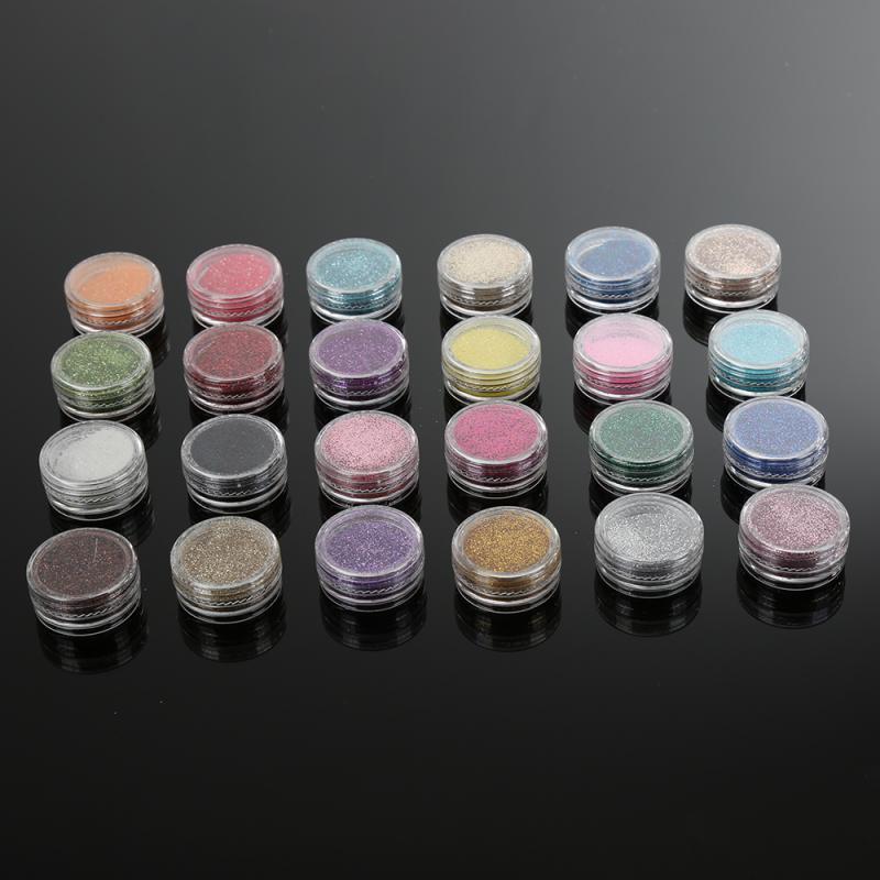 24PCS Nail Glitter Rose Gold Colors Sandy Powder Shiny Luxury Sparkles Nail Art Sequins Pigment Flakes Dust 3D Decorations 2020
24PCS Nail Glitter Rose Gold Colors Sandy Powder Shiny Luxury Sparkles Nail Art Sequins Pigment Flakes Dust 3D Decorations 2020