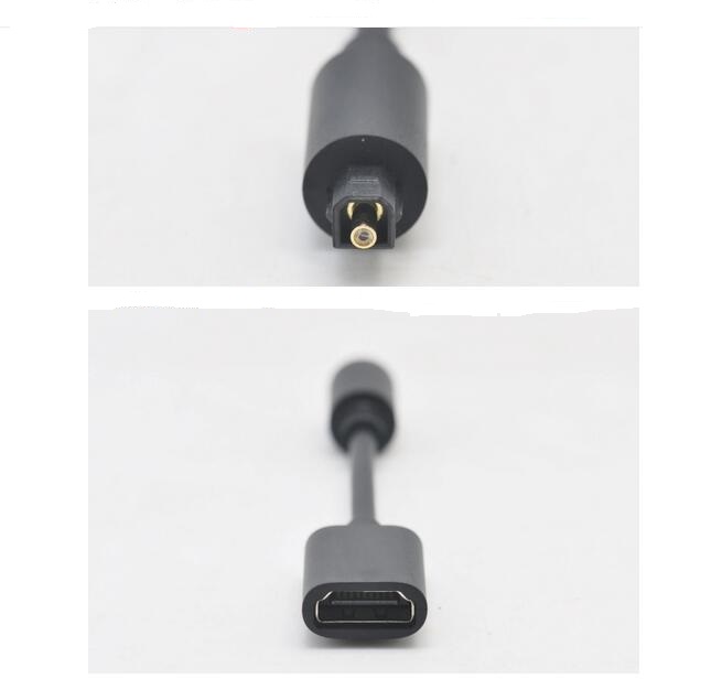 Genuins Sonos Optisk lydadapter Optical Fiber Beam TV Audio Inverter Adapter OPADPWW1BLK
Genuins Sonos Optisk lydadapter Optical Fiber Beam TV Audio Inverter Adapter OPADPWW1BLK