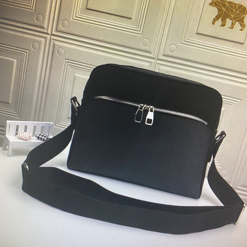 Real Leathe MICK Messenger Bag Mens Crossbody Bags Set Fashion Leather Man Shoulder Bags Computer Document bag Clutch Purse N40003, Size:30x25x7cm
Real Leathe MICK Messenger Bag Mens Crossbody Bags Set Fashion Leather Man Shoulder Bags Computer Document bag Clutch Purse N40003, Size:30x25x7cm