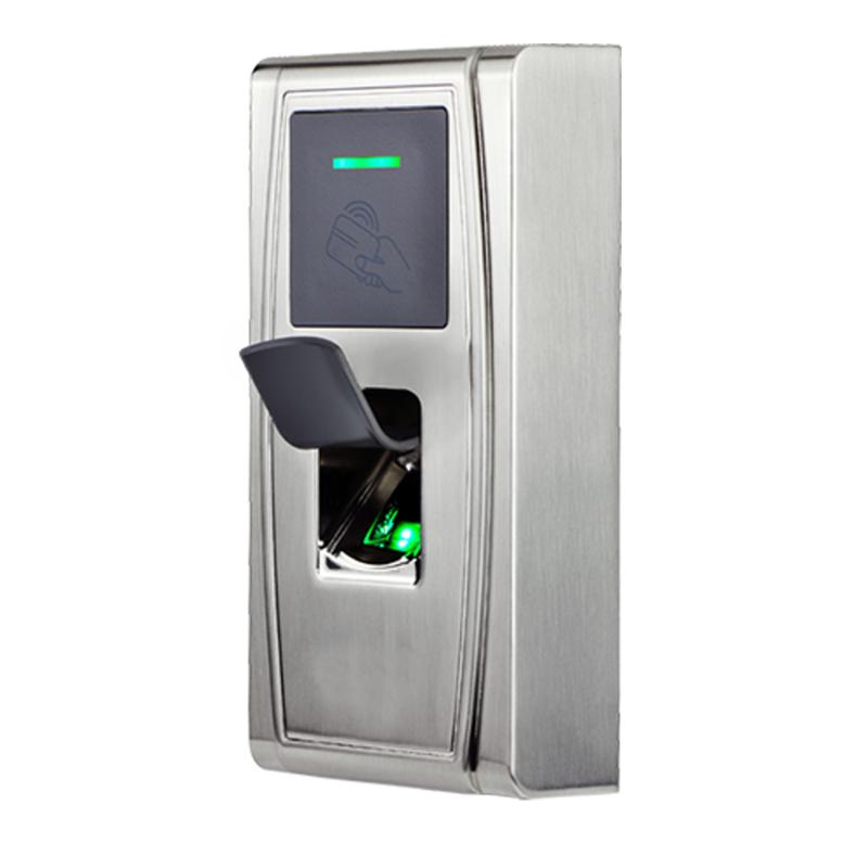 TCP IP RS485 USB IP65 Waterproof 125KHZ RFID Biomtric Fingerprint Time Attandance Fingerprint Access Control Employee clock
TCP IP RS485 USB IP65 Waterproof 125KHZ RFID Biomtric Fingerprint Time Attandance Fingerprint Access Control Employee clock