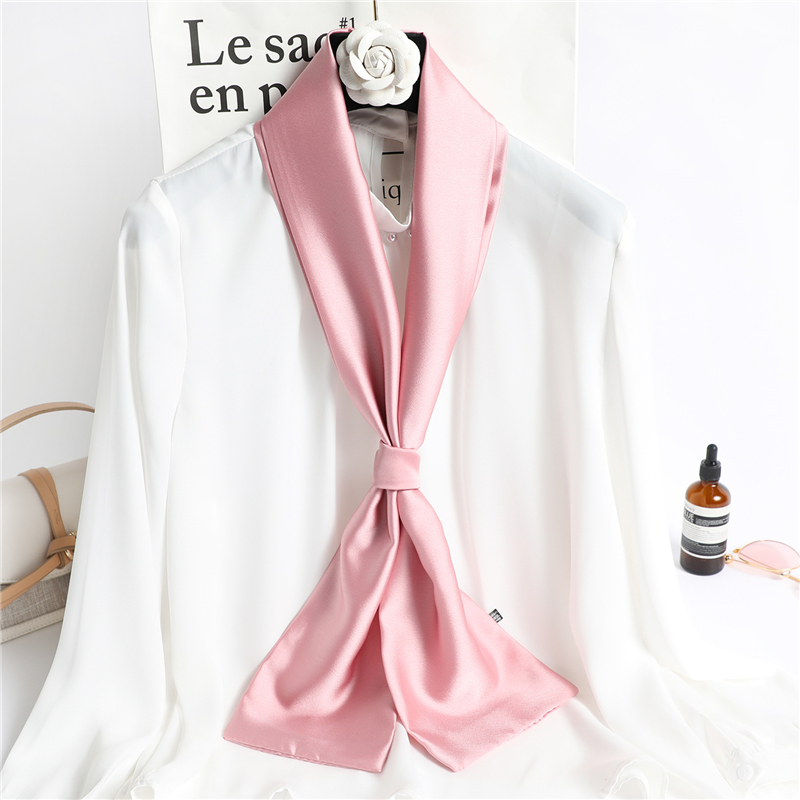 2020 Nieuwe Vrouwen Zijden Sjaal Lange Sjaals Hoofd Band Effen Foulard Lady Brede Halsdoek Accessoires Bandana Tas Wraps
2020 Nieuwe Vrouwen Zijden Sjaal Lange Sjaals Hoofd Band Effen Foulard Lady Brede Halsdoek Accessoires Bandana Tas Wraps