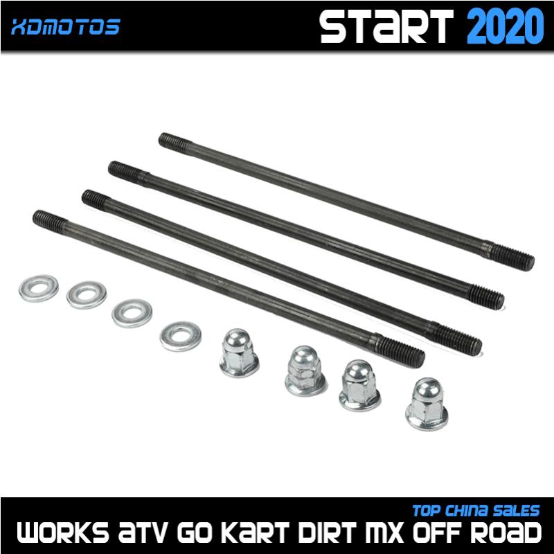 YX150 YX160 Engine Cylinder Head Studs Bolts Screw For YINXIANG 150cc 160cc Engine Dirt Bike ATV Quad Parts
YX150 YX160 Engine Cylinder Head Studs Bolts Screw For YINXIANG 150cc 160cc Engine Dirt Bike ATV Quad Parts