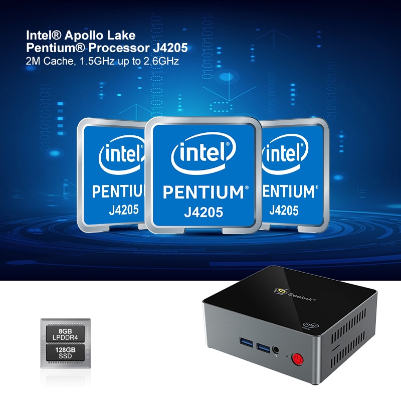 windows 10 Mini PC LPDDR4 8GB SSD 128GB support 2.5HDD Dual HD output NUC genuine windows10 mini desktop
windows 10 Mini PC LPDDR4 8GB SSD 128GB support 2.5HDD Dual HD output NUC genuine windows10 mini desktop