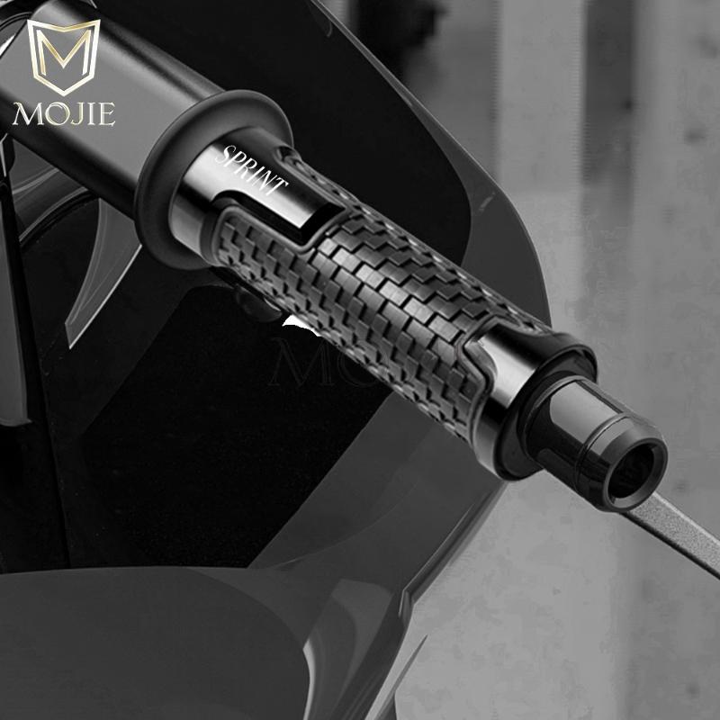 7/8" 22MM Motorcycle Handlebar Hand Grips Handle For SPRINT GT 2011-2020 SPRINT 1999-2009 ST 1997-2009
7/8" 22MM Motorcycle Handlebar Hand Grips Handle For SPRINT GT 2011-2020 SPRINT 1999-2009 ST 1997-2009