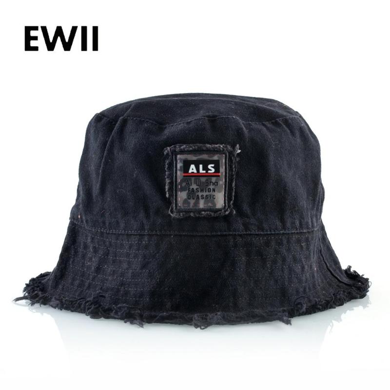 Summer wide brim caps women fedora cowboy bucket hat Ladies bob sun cap women cotton floppy hats for chapeau femme, Black
Summer wide brim caps women fedora cowboy bucket hat Ladies bob sun cap women cotton floppy hats for chapeau femme, Black