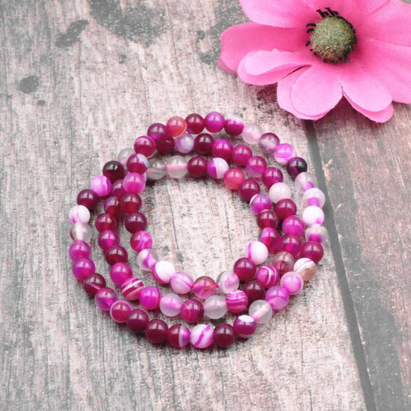 New Design 3 Layer Beaded Charms Bracelet Natural Agates Stone Round Chain Bracelets Retro Pray Buddhism Bangle Jewelry 21" A980
New Design 3 Layer Beaded Charms Bracelet Natural Agates Stone Round Chain Bracelets Retro Pray Buddhism Bangle Jewelry 21" A980