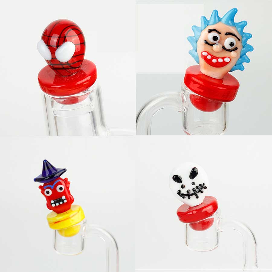 Glass Bubble Carb Cap Cyclone Spinning carb caps for 25mm quartz banger Nails terp pearl bong UFO carb cap
Glass Bubble Carb Cap Cyclone Spinning carb caps for 25mm quartz banger Nails terp pearl bong UFO carb cap