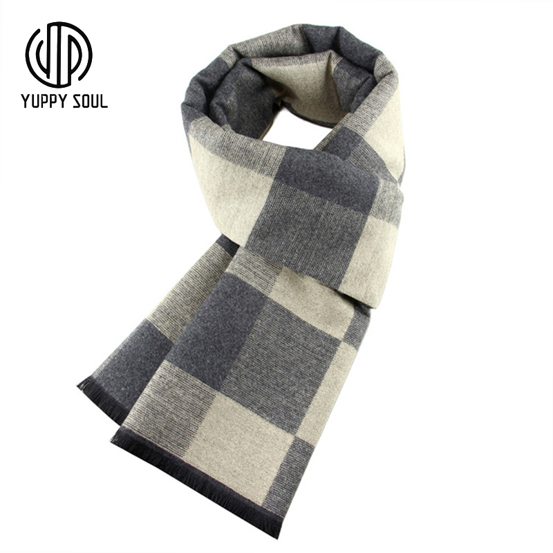 New Winter Plaid Scarf Windproof 4 Colors Cotton Shawls Scarves Casual Scarves Soft Man Business Scarf 180*30 CM
New Winter Plaid Scarf Windproof 4 Colors Cotton Shawls Scarves Casual Scarves Soft Man Business Scarf 180*30 CM