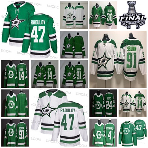 2020 Stanley Cup Finals Dallas Stars 91 Tyler Seguin Jamie Benn 47 Radulov 24 Roope Hintz 30 Bishop Heiskanen Winter Classic Hockey Jerseys, As photo
2020 Stanley Cup Finals Dallas Stars 91 Tyler Seguin Jamie Benn 47 Radulov 24 Roope Hintz 30 Bishop Heiskanen Winter Classic Hockey Jerseys, As photo