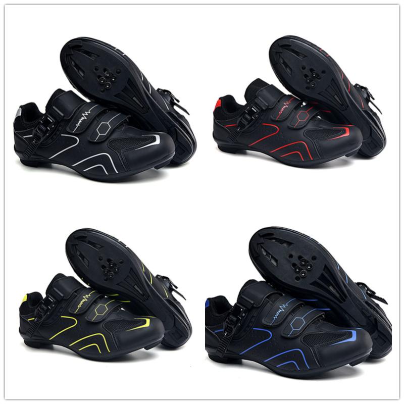 Road Cycling Shoes Men Outdoor Mountain Bicycle Shoes Self-Locking MTB Professional Racing Road Bike zapatillas ciclismo, A-blue
Road Cycling Shoes Men Outdoor Mountain Bicycle Shoes Self-Locking MTB Professional Racing Road Bike zapatillas ciclismo, A-blue