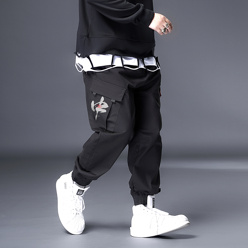 Plus 7XL 6XL XXXXL Hip Hop Cargo Pants Men Fashion Harajuku Harem Pant Streetwear Casual Joggers Multi-Pocket Tie feet Men Pant, Black
Plus 7XL 6XL XXXXL Hip Hop Cargo Pants Men Fashion Harajuku Harem Pant Streetwear Casual Joggers Multi-Pocket Tie feet Men Pant, Black