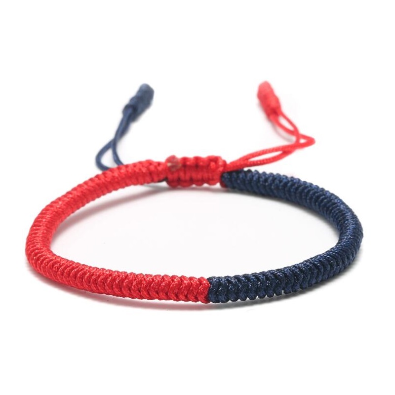 Good Luck Red Bracelets For Women Men Couple Prayer Blessed Tibetan Buddhist Bracelet Charm Handmade Rope Lucky Knots Bracelet
Good Luck Red Bracelets For Women Men Couple Prayer Blessed Tibetan Buddhist Bracelet Charm Handmade Rope Lucky Knots Bracelet