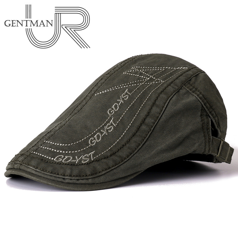 Berets Summer Outdoor Sports Cap Male Cotton For Men & Women Casual Peaked Caps Letter Embroidery Stylish Hats, Black
Berets Summer Outdoor Sports Cap Male Cotton For Men & Women Casual Peaked Caps Letter Embroidery Stylish Hats, Black