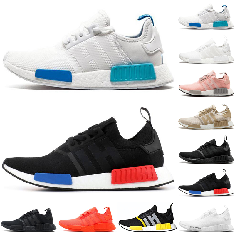 2020 nmd r1 v2 men women running shoes outdoor triple black white OG Thunder pink mens womens trainers sports sneakers size 36-45
2020 nmd r1 v2 men women running shoes outdoor triple black white OG Thunder pink mens womens trainers sports sneakers size 36-45
