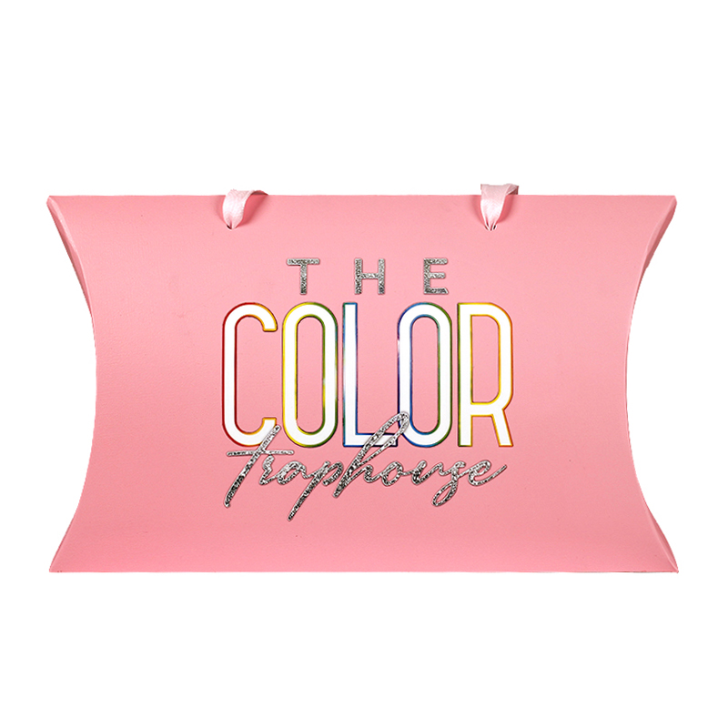 Custom Logo Pink/White Wig Box Virgin Hair Extensions Bundles Paper Pillow Boxes Customizable hair packaging packing boxes
Custom Logo Pink/White Wig Box Virgin Hair Extensions Bundles Paper Pillow Boxes Customizable hair packaging packing boxes