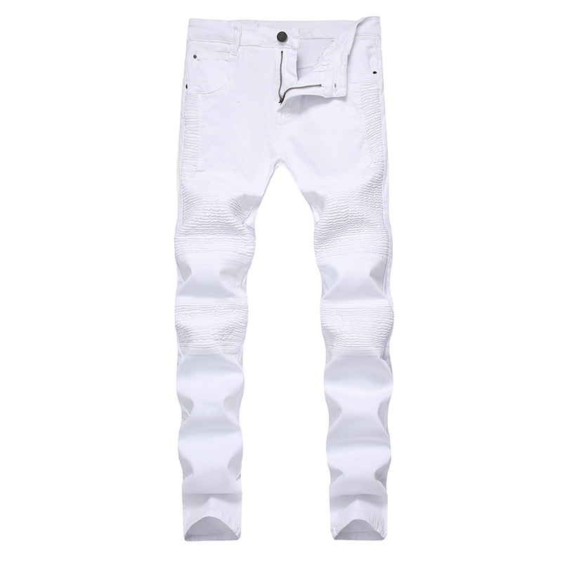Men straight stretch casual jeans skinny denim print men pants new brand fashion stretch men's jeans white print, 4030khaki
Men straight stretch casual jeans skinny denim print men pants new brand fashion stretch men's jeans white print, 4030khaki