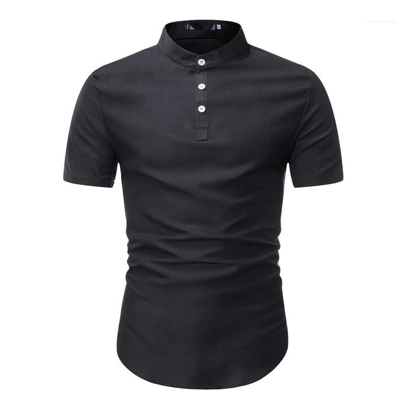 Turn-Down Collar Polos Mans Clothing 2020 Mens Designer Summer Polos Solid Color Short Sleeve Polos Casual, White;black
Turn-Down Collar Polos Mans Clothing 2020 Mens Designer Summer Polos Solid Color Short Sleeve Polos Casual, White;black