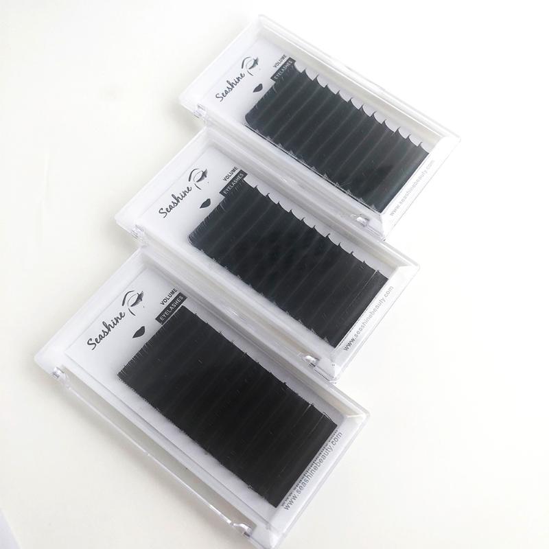 Seashine Eyelash Extension Mink False Eyelashes Soft Black 12rows Individual Lashes Makeup Tool Individual Eyelashes Extension
Seashine Eyelash Extension Mink False Eyelashes Soft Black 12rows Individual Lashes Makeup Tool Individual Eyelashes Extension