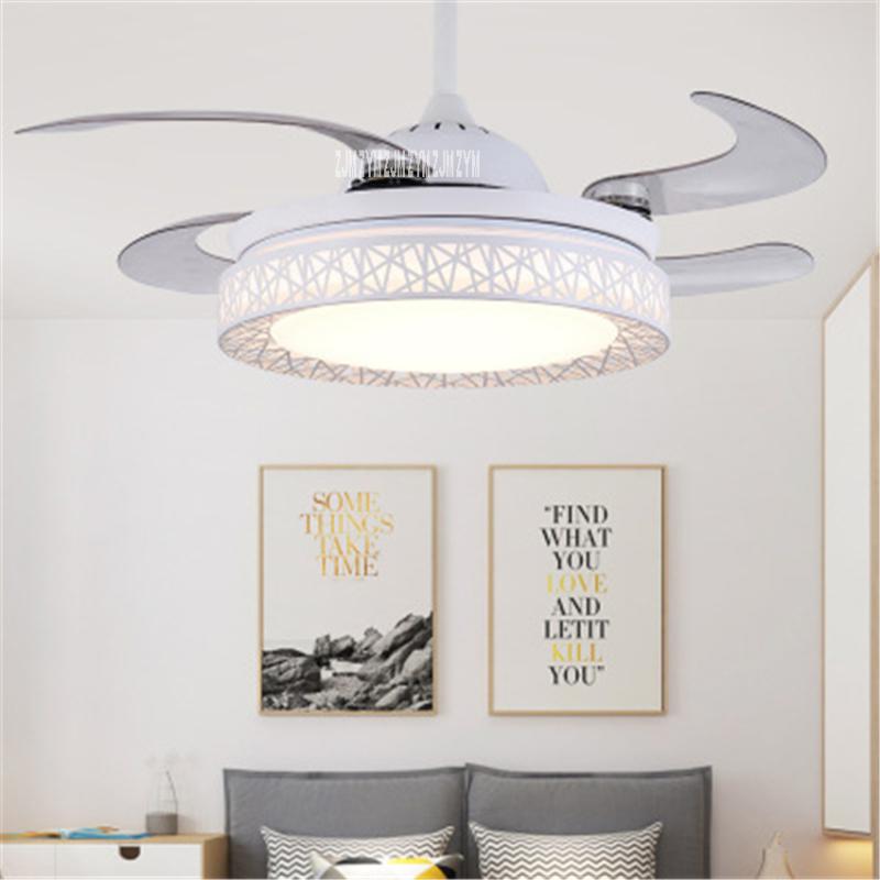 9024 42inch Modern Simple Bird's Nest LED Invisible Ceiling Fan Light Chinese Retro Electric Pendant Fan With Led 110/220V
9024 42inch Modern Simple Bird's Nest LED Invisible Ceiling Fan Light Chinese Retro Electric Pendant Fan With Led 110/220V