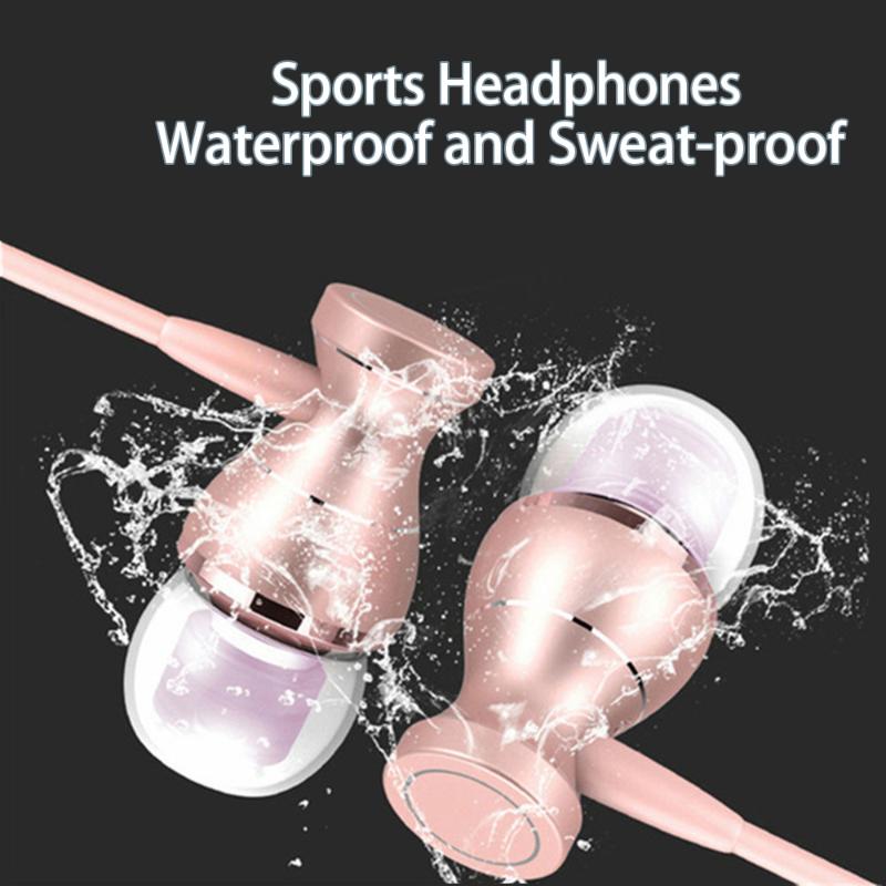 In-ear Headset Waterproof Magnetic Clear Stereo High Quality Music And Sports Headset Android MP3
In-ear Headset Waterproof Magnetic Clear Stereo High Quality Music And Sports Headset Android MP3