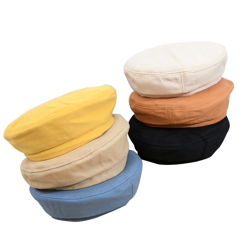 Female Beret, Solid Color Winter Cap Felt Trilby for Women, Beige/Khaki/Black/Yellow/Blue/Orange
Female Beret, Solid Color Winter Cap Felt Trilby for Women, Beige/Khaki/Black/Yellow/Blue/Orange